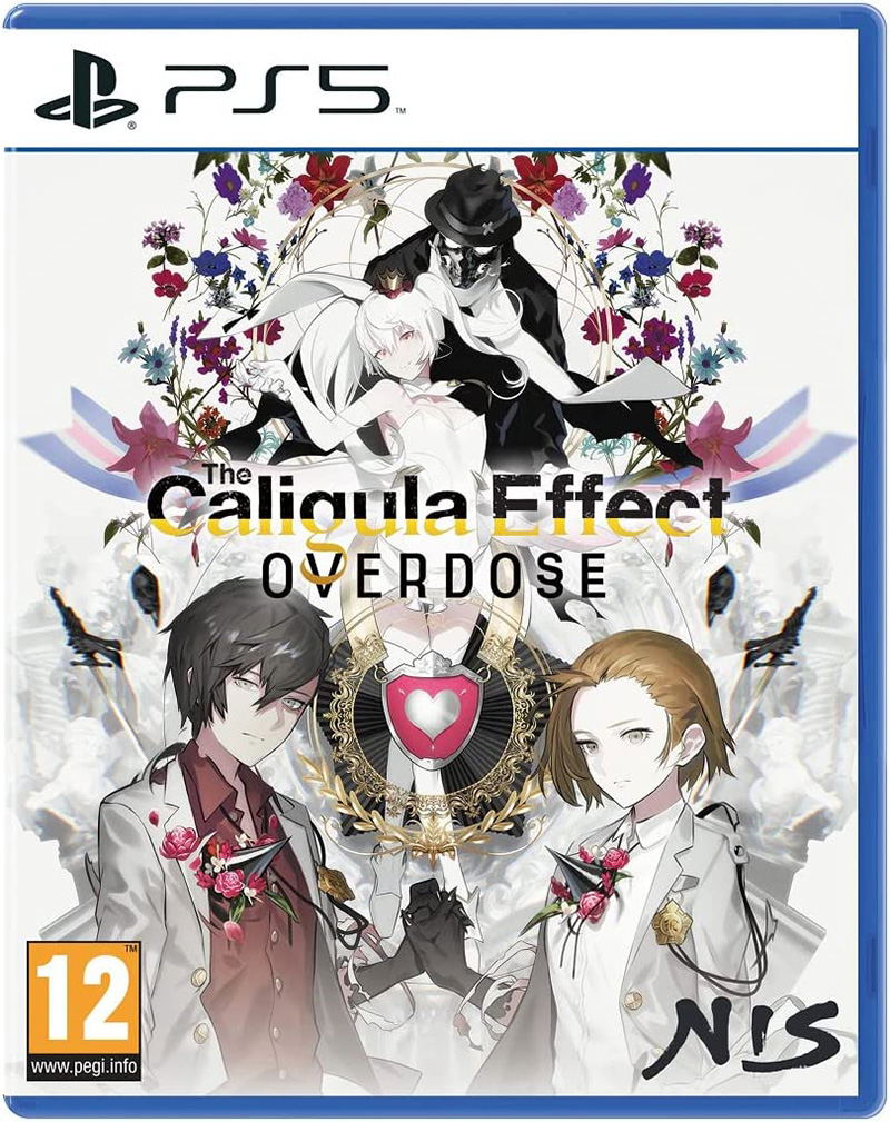 The Caligula Effect: Overdose — Import Game Deal