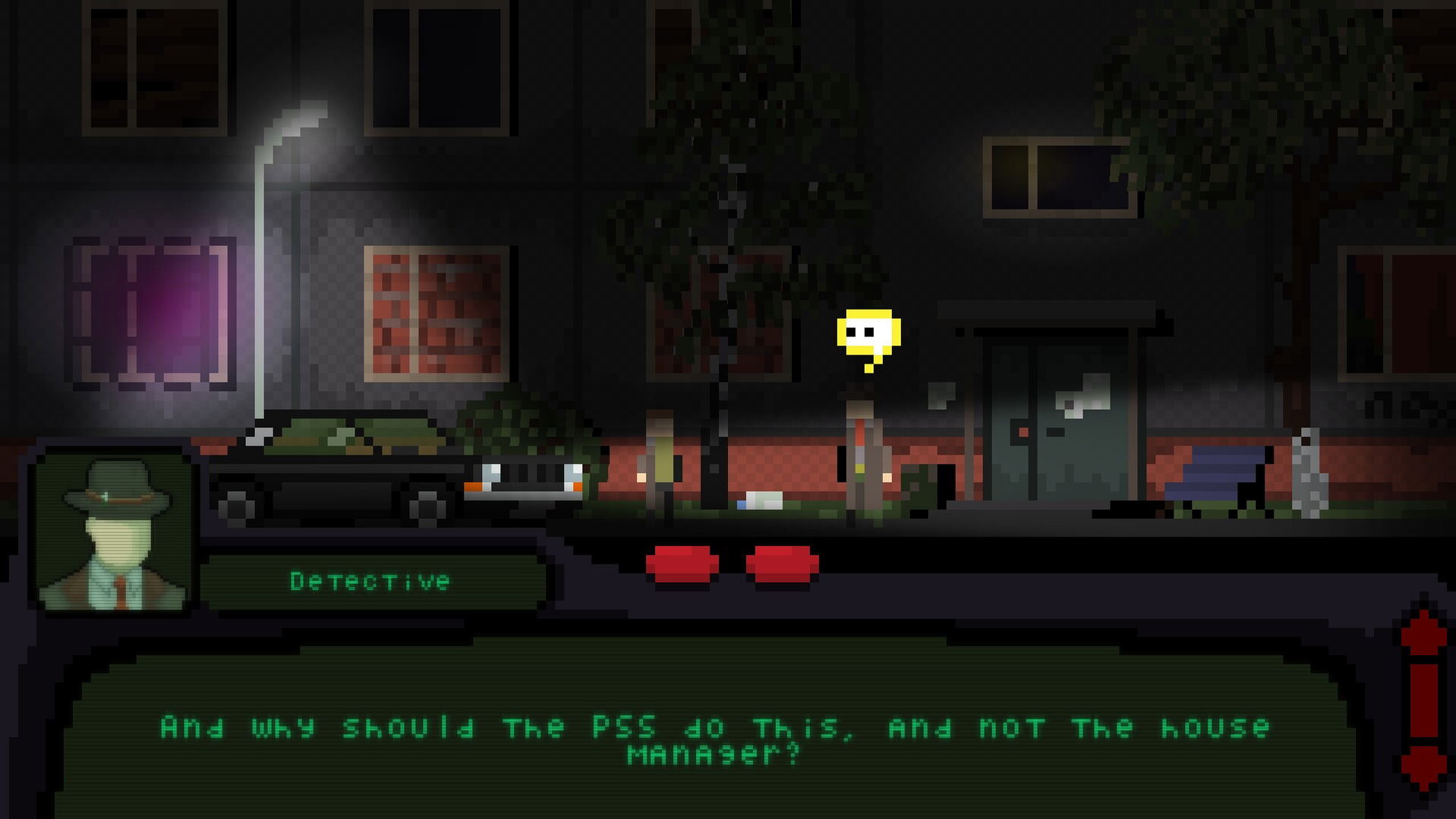 The Devilry Reservation STEAM digital for Windows, Mac, Linux