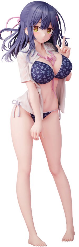 TwinBox Illustration Kimi no Koto ga Suki dakara 1/6 Scale Pre-Painted Figure: Nanami Yuno_