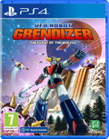 UFO Robot Grendizer: The Feast of the Wolves thumbnail 1