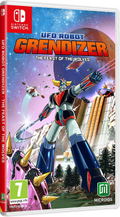 UFO Robot Grendizer: The Feast of the Wolves thumbnail 1
