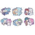 Urusei Yatsura Buddy Colle Rubber Mascot (Set of 6 Pieces) thumbnail 1