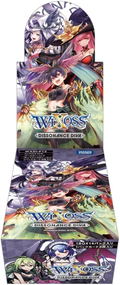 Wixoss Booster Pack Dissonance Diva WXDi-P12 (Set of 14 Packs) (Re-run) thumbnail 2