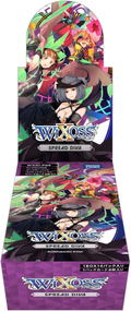 Wixoss Booster Pack Spread Diva WXDi-P08 (Set of 14 Packs) (Re-run) thumbnail 2