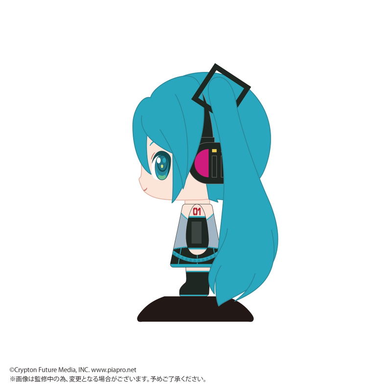 Yurayura Head YR-75 Hatsune Miku image 2