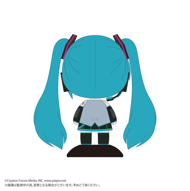 Yurayura Head YR-75 Hatsune Miku image 3
