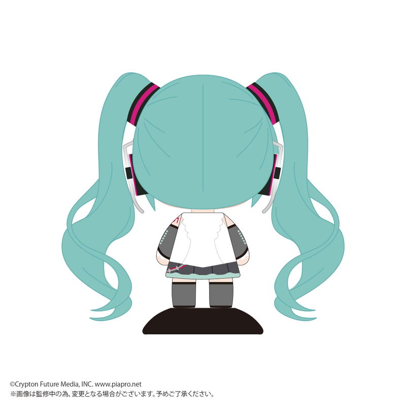 Yurayura Head YR-76 Hatsune Miku NT image 3