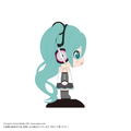 Yurayura Head YR-76 Hatsune Miku NT thumbnail 4