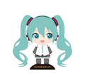 Yurayura Head YR-76 Hatsune Miku NT thumbnail 1