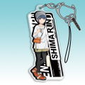 Yuru Camp - Summer Camp Rin Shima Acrylic Multi Keychain thumbnail 2