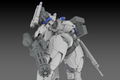POWERDoLLS2 1/35 Scale Plastic Model Kit: X-4+(PD-802) Armored Infantry Weapon Set 3 (Shoulder Parts for Mounting Weapons & DRu35 MLC & R25 Rocket & M7A Gatling Gun) thumbnail 9