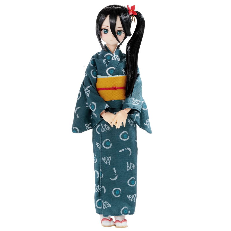 Hataraku Maousama!! Pureneemo Character Series 1/6 Scale Fashion Doll: Kamazuki Suzuno image 1