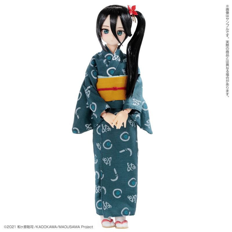 Hataraku Maousama!! Pureneemo Character Series 1/6 Scale Fashion Doll: Kamazuki Suzuno image 2