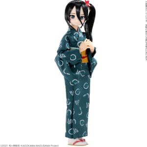 Hataraku Maousama!! Pureneemo Character Series 1/6 Scale Fashion Doll: Kamazuki Suzuno