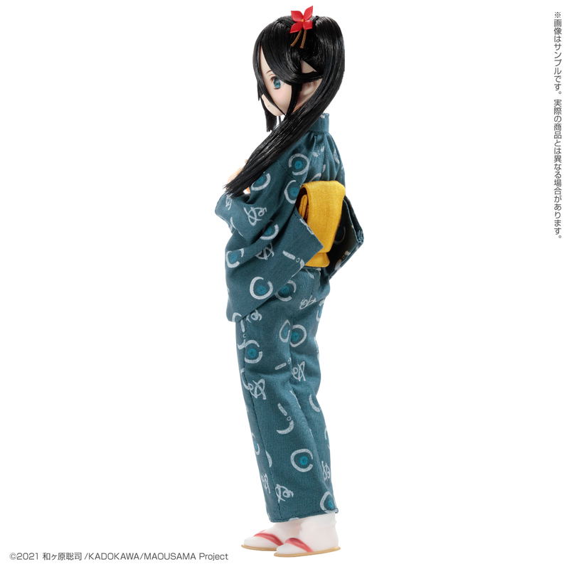 Hataraku Maousama!! Pureneemo Character Series 1/6 Scale Fashion Doll: Kamazuki Suzuno image 5