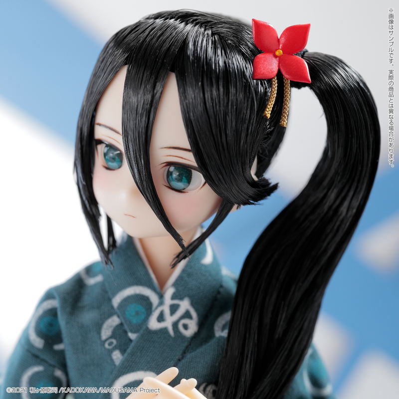 Hataraku Maousama!! Pureneemo Character Series 1/6 Scale Fashion Doll: Kamazuki Suzuno image 8