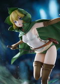Is It Wrong to Try to Pick Up Girls in a Dungeon? IV 1/7 Scale Pre-Painted Figure: Ryu Lion thumbnail 14