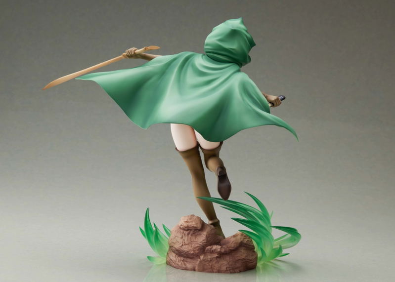 Is It Wrong to Try to Pick Up Girls in a Dungeon? IV 1/7 Scale Pre-Painted Figure: Ryu Lion image 4