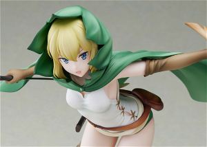 Is It Wrong to Try to Pick Up Girls in a Dungeon? IV 1/7 Scale Pre-Painted Figure: Ryu Lion