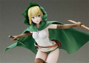 Is It Wrong to Try to Pick Up Girls in a Dungeon? IV 1/7 Scale Pre-Painted Figure: Ryu Lion