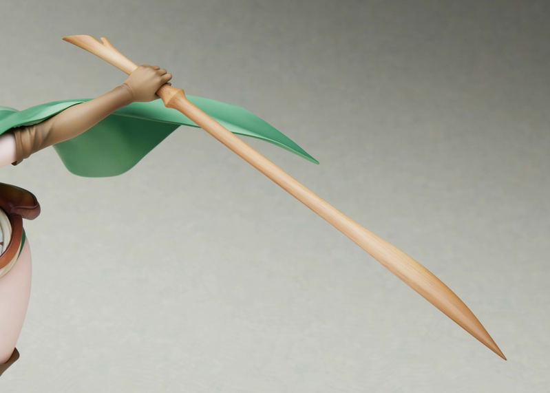 Is It Wrong to Try to Pick Up Girls in a Dungeon? IV 1/7 Scale Pre-Painted Figure: Ryu Lion image 9