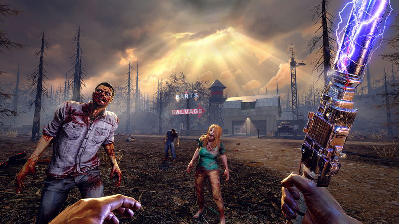 7 Days to Die - 2 Pack <span class="ext" style="background-color: #2a475e; color: #FFFFFF;">STEAM</span> <span class="ext ext_digital">digital</span> image 2