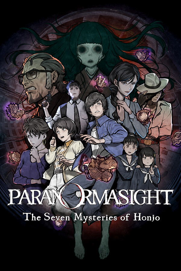 Paranormasight: The Seven Mysteries of Honjo <span class="ext" style="background-color: #2a475e; color: #FFFFFF;">STEAM</span> <span class="ext ext_digital">digital</span> image 1