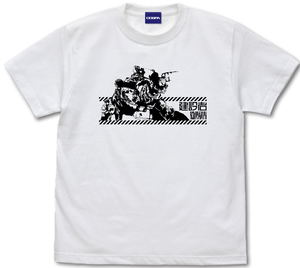 Kaina of the Great Snow Sea - Architect T-Shirt (White | Size M)_