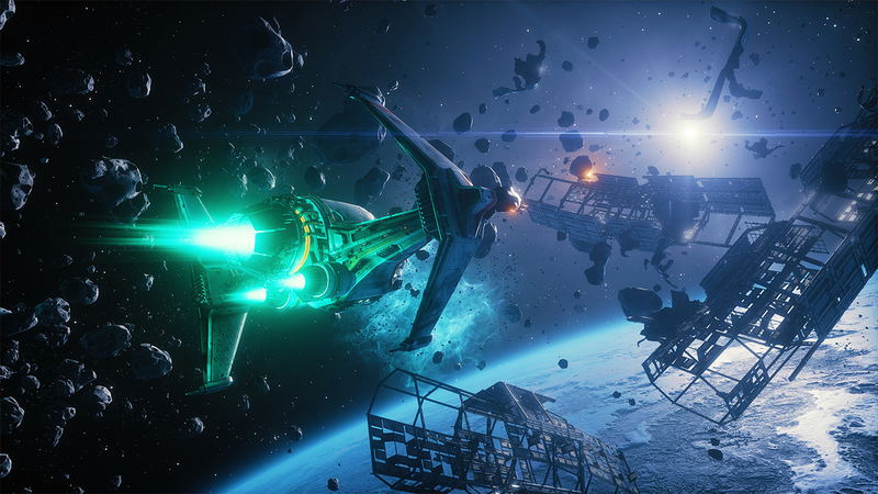 EVERSPACE 2 [Stellar Edition] image 6