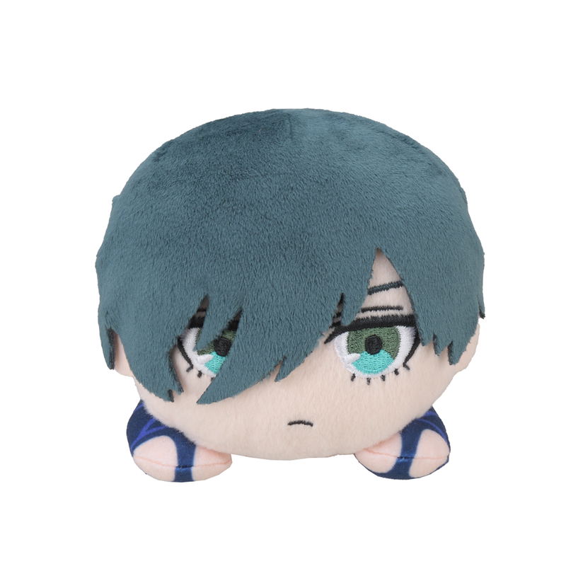 Blue Lock Nesoberi Plush: Itoshi Rin (S) image 2
