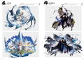 Alchemy Stars Official Art & Scenario Book thumbnail 2
