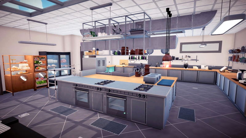 Chef Life: A Restaurant Simulator (Al Forno Edition) <span class="ext" style="background-color: #2a475e; color: #FFFFFF;">STEAM</span> <span class="ext ext_digital">digital</span> image 5