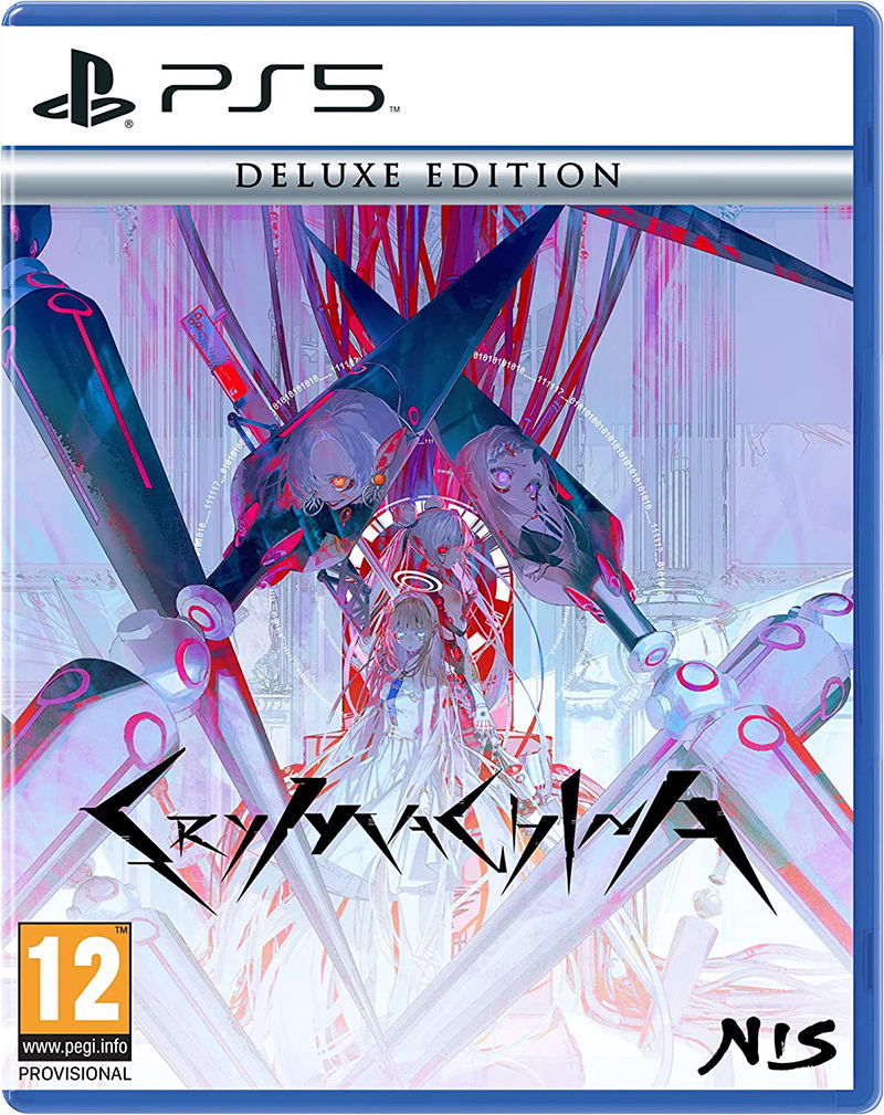 CRYMACHINA [Deluxe Edition] image 1
