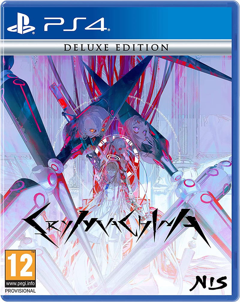 CRYMACHINA [Deluxe Edition] image 1