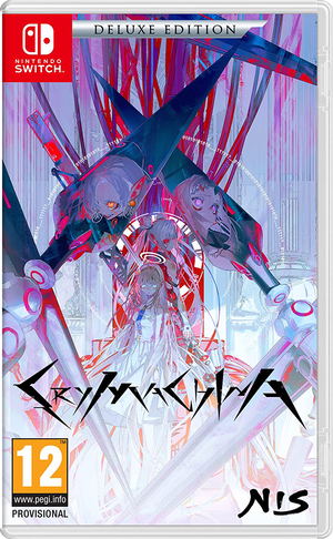 CRYMACHINA [Deluxe Edition]_