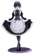 DreamTech The Idolmaster Cinderella Girls 1/7 Scale Pre-Painted Figure: Shirayuki Chiyo + thumbnail 1