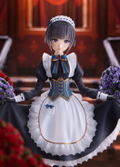 DreamTech The Idolmaster Cinderella Girls 1/7 Scale Pre-Painted Figure: Shirayuki Chiyo + thumbnail 10