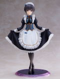 DreamTech The Idolmaster Cinderella Girls 1/7 Scale Pre-Painted Figure: Shirayuki Chiyo + thumbnail 2