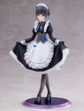 DreamTech The Idolmaster Cinderella Girls 1/7 Scale Pre-Painted Figure: Shirayuki Chiyo + thumbnail 3