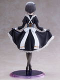 DreamTech The Idolmaster Cinderella Girls 1/7 Scale Pre-Painted Figure: Shirayuki Chiyo + thumbnail 4