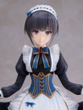 DreamTech The Idolmaster Cinderella Girls 1/7 Scale Pre-Painted Figure: Shirayuki Chiyo + thumbnail 5