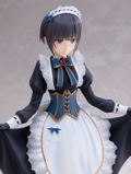 DreamTech The Idolmaster Cinderella Girls 1/7 Scale Pre-Painted Figure: Shirayuki Chiyo + thumbnail 6
