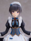 DreamTech The Idolmaster Cinderella Girls 1/7 Scale Pre-Painted Figure: Shirayuki Chiyo + thumbnail 7