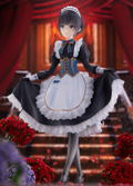 DreamTech The Idolmaster Cinderella Girls 1/7 Scale Pre-Painted Figure: Shirayuki Chiyo + thumbnail 9
