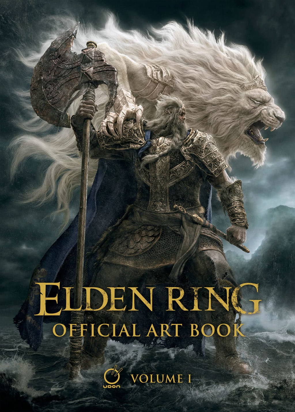 Elden Ring Official Art Book Volume I (Hardcover)