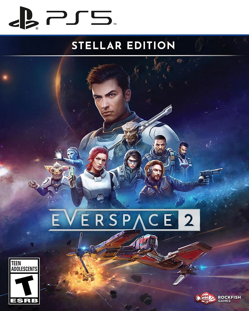 EVERSPACE 2 [Stellar Edition] image 2