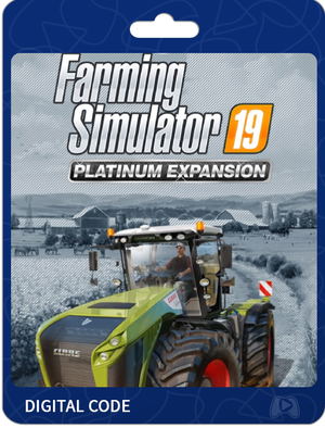 Farming Simulator 19: Platinum Expansion (DLC)_