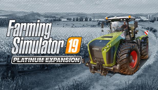 Farming Simulator 19: Platinum Expansion (DLC) DLC Official Website digital — Import Game Deal