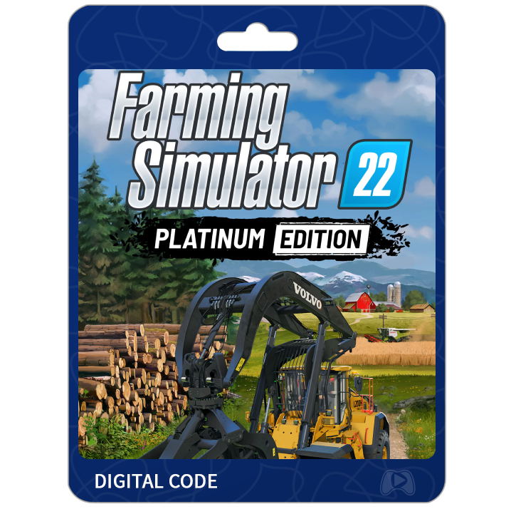 Farming Simulator 22 (Platinum Edition) Official Website Digital For ...