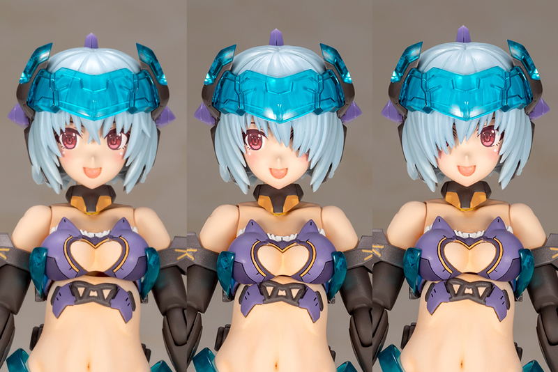 Frame Arms Girl Plastic Model Kit: Hresvelgr Bikini Armor Ver. (Re-run) image 14